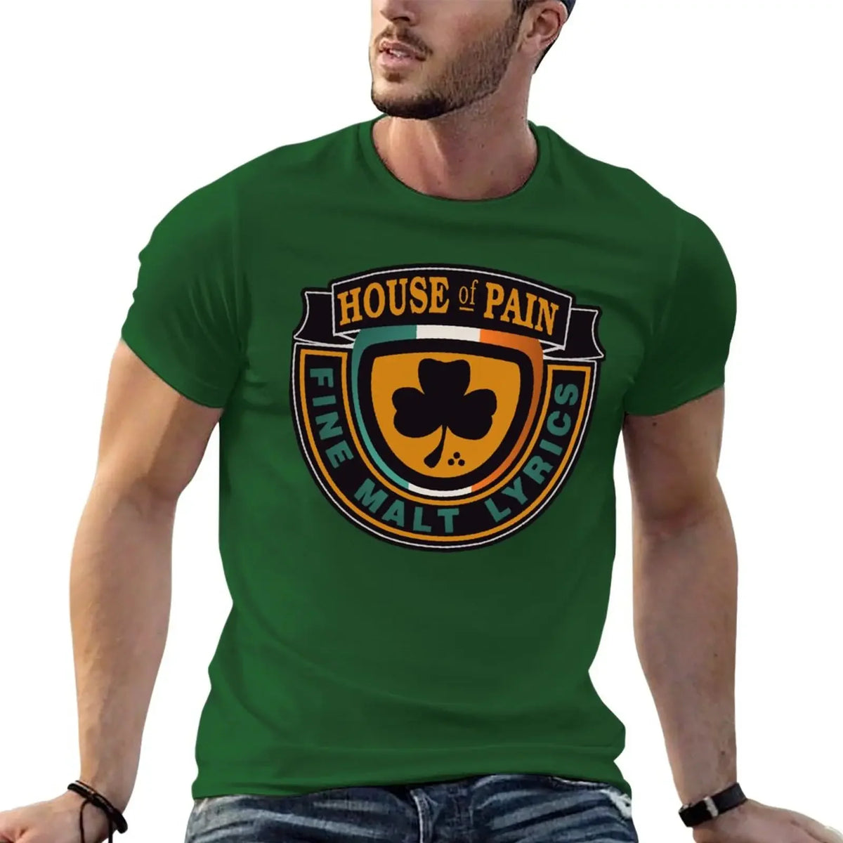 House of Pain T-Shirt aesthetic clothes blacks big and tall t shirts for men