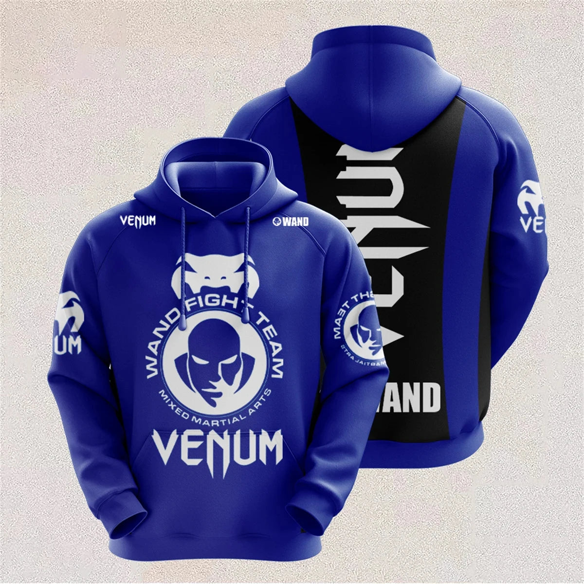 Autumn and Winter Men's Hoodie Outdoor Casual Oversized Sweatshirts Street Hip Hop Style y2k Clothes Fashion Unisex Pullover Top