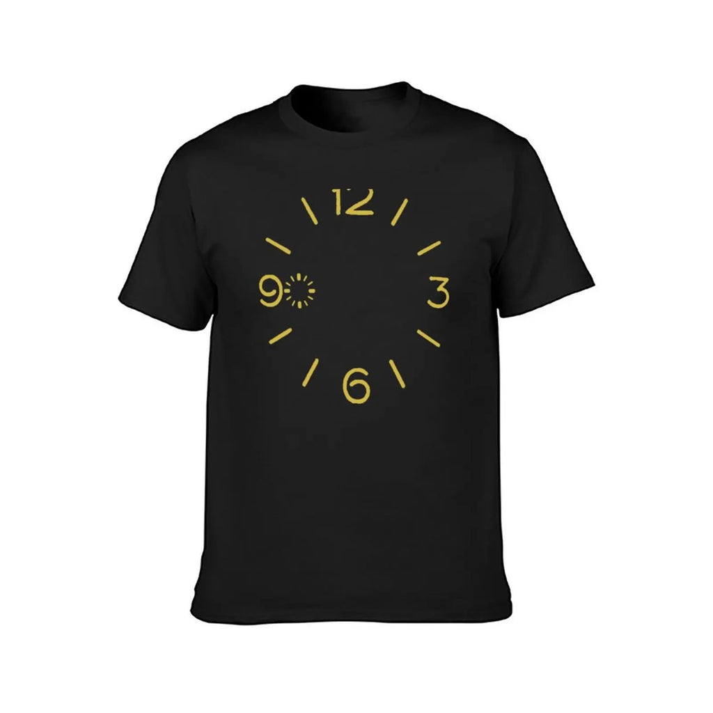 PAM LUMINOR T-Shirt plain tops mens big and tall t shirts