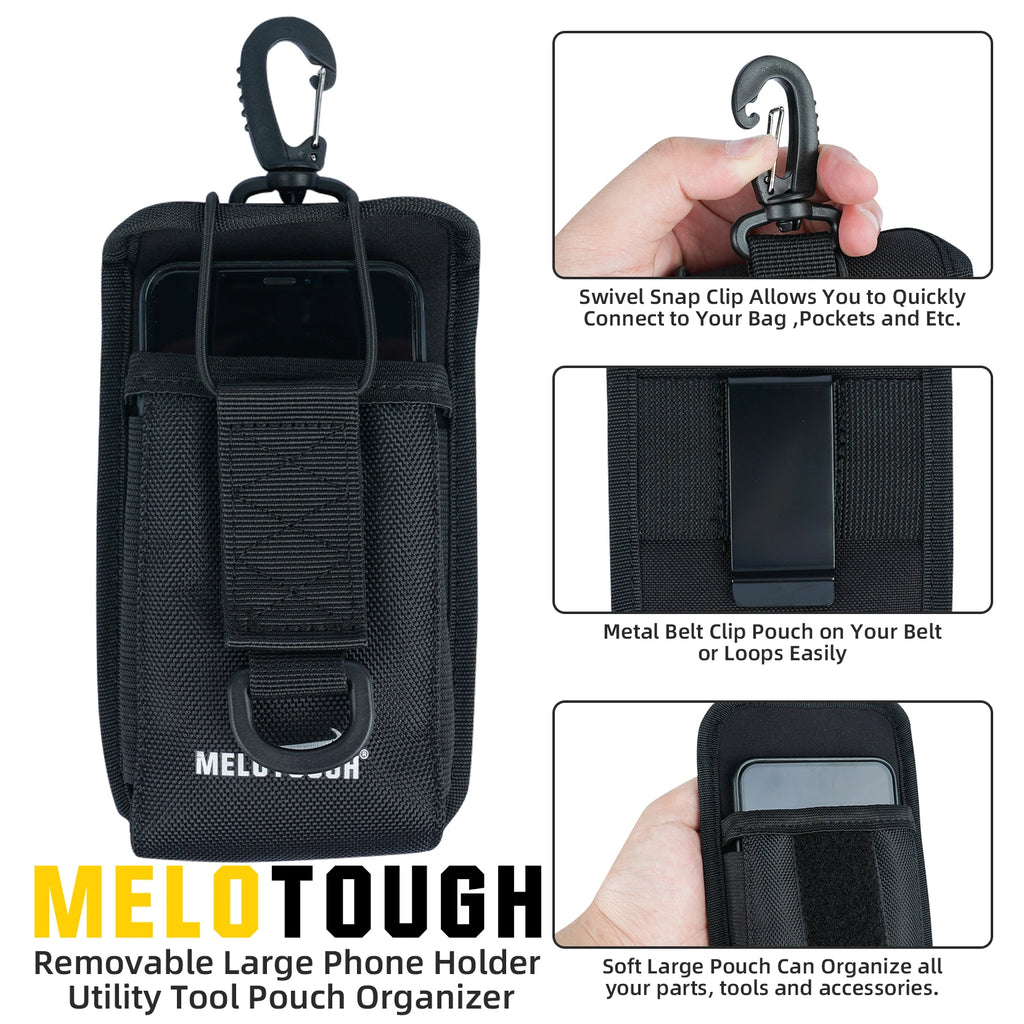 Tool Belt Suspenders Work Belt Suspenders for Men Big and Tall Construction Bag Suspenders Padded Work belt Suspenders