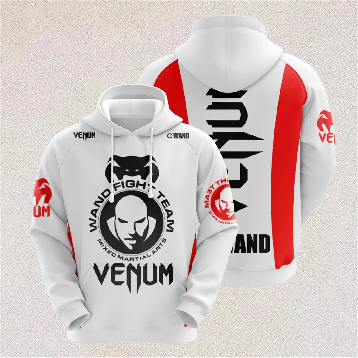Autumn and Winter Men's Hoodie Outdoor Casual Oversized Sweatshirts Street Hip Hop Style y2k Clothes Fashion Unisex Pullover Top