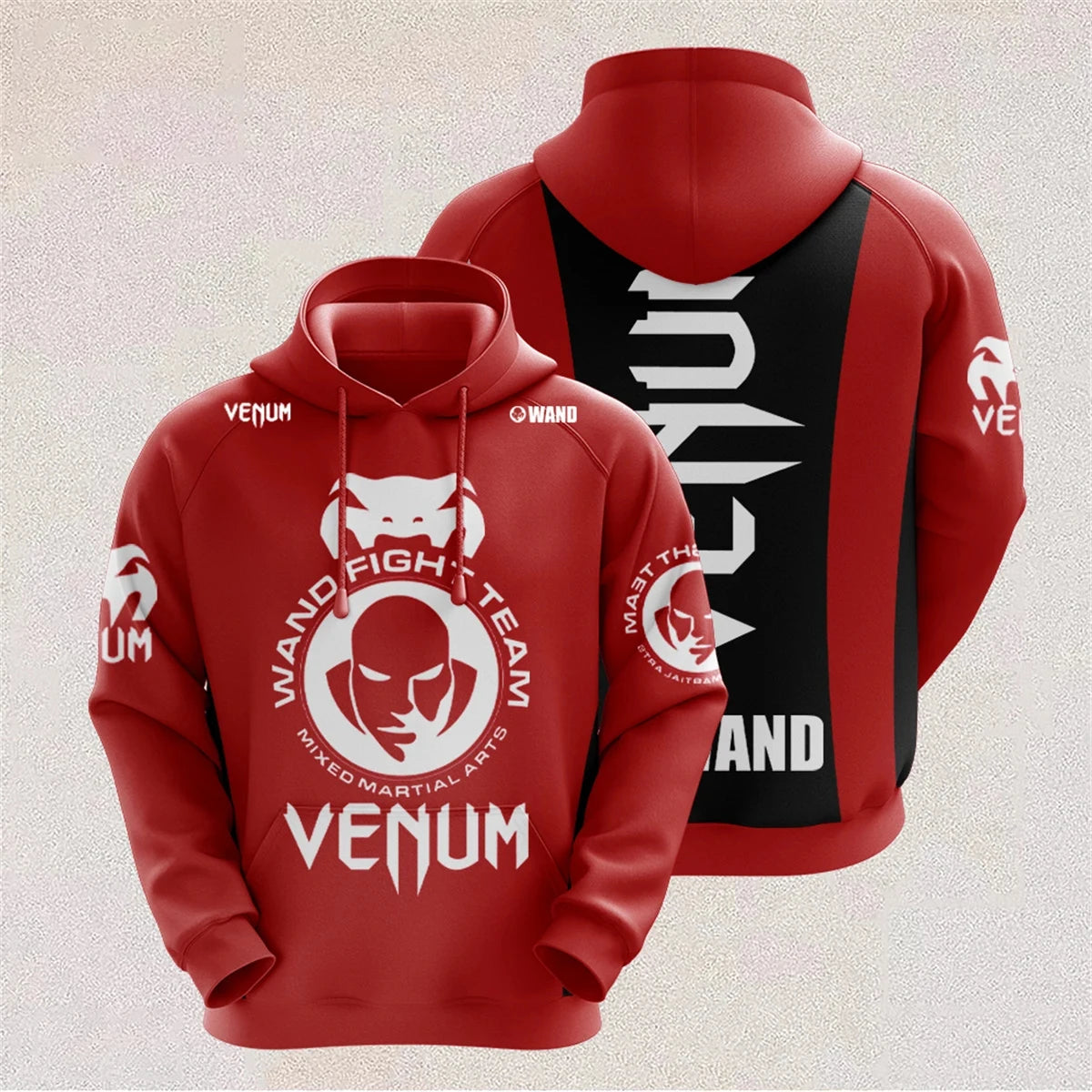 Autumn and Winter Men's Hoodie Outdoor Casual Oversized Sweatshirts Street Hip Hop Style y2k Clothes Fashion Unisex Pullover Top