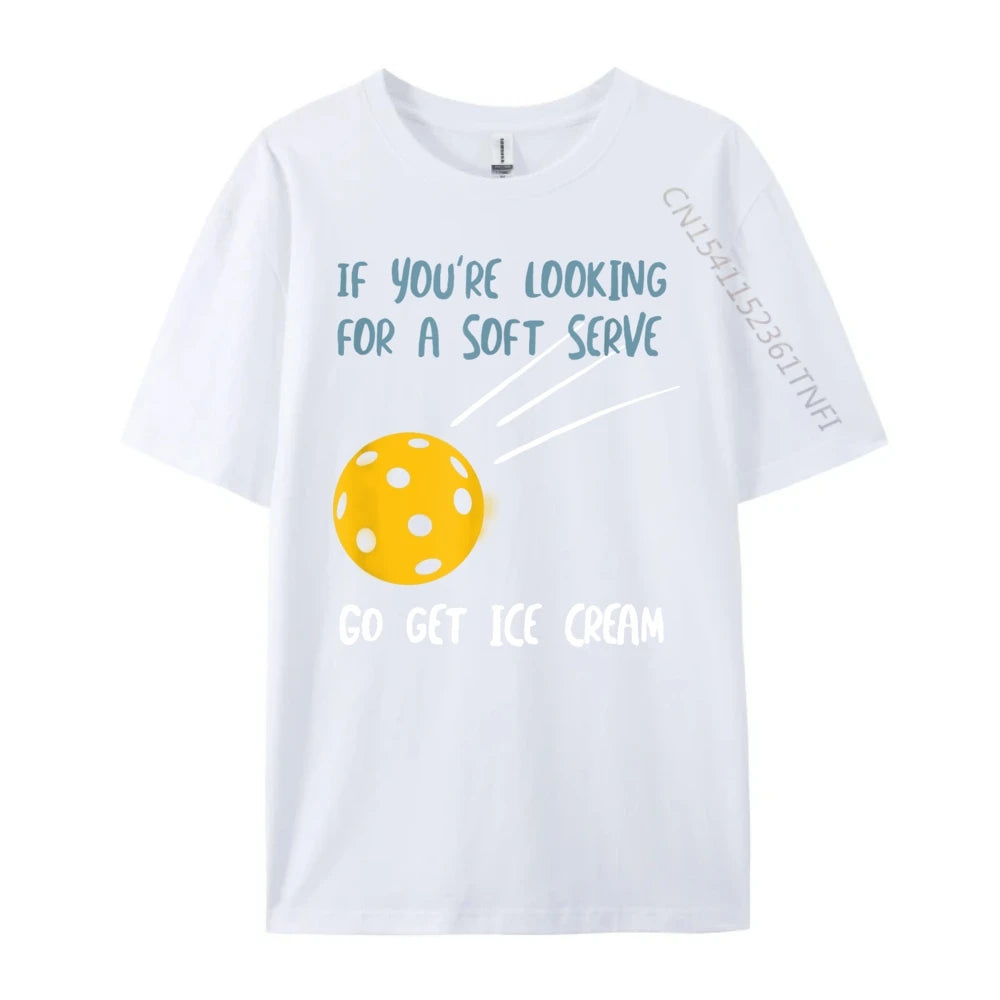 Funny Pickleball Pun for Pickleball Player Fall Clothes Aesthetic T Shirt Man Big And Tall Character
