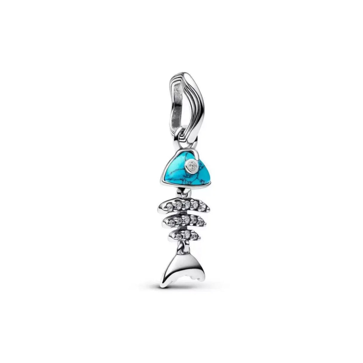 Hot Sale 100% 925 Sterling Silver Fashion Ocean Animal Fish Starfish Seahorse Beads Ladies DIY Elegant Fine Jewelry Gifts
