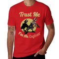 TRUST ME IM AN ENGINEER T-Shirt graphics plus sizes mens graphic t-shirts big and tall