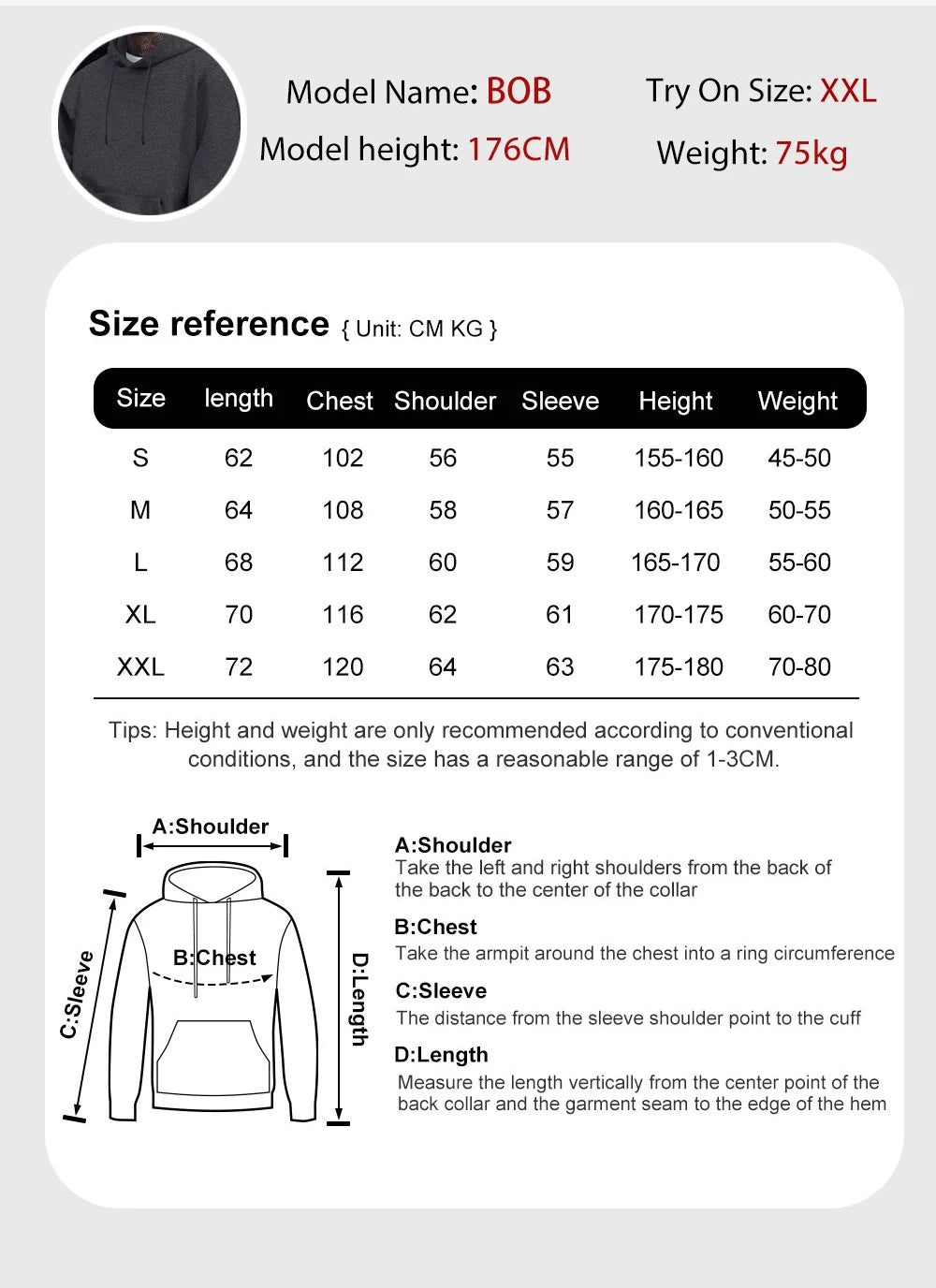 Hawkins High School 1983 Prints Men Hoodie Autumn Pocket Sportswear Loose Fleece Pullover 14 Colour Unisex Simple Long Sleeve