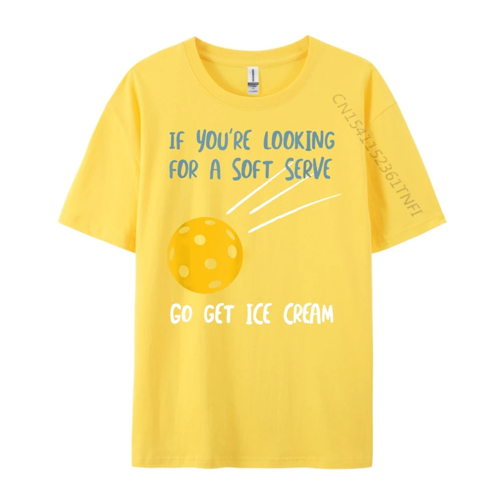 Funny Pickleball Pun for Pickleball Player Fall Clothes Aesthetic T Shirt Man Big And Tall Character