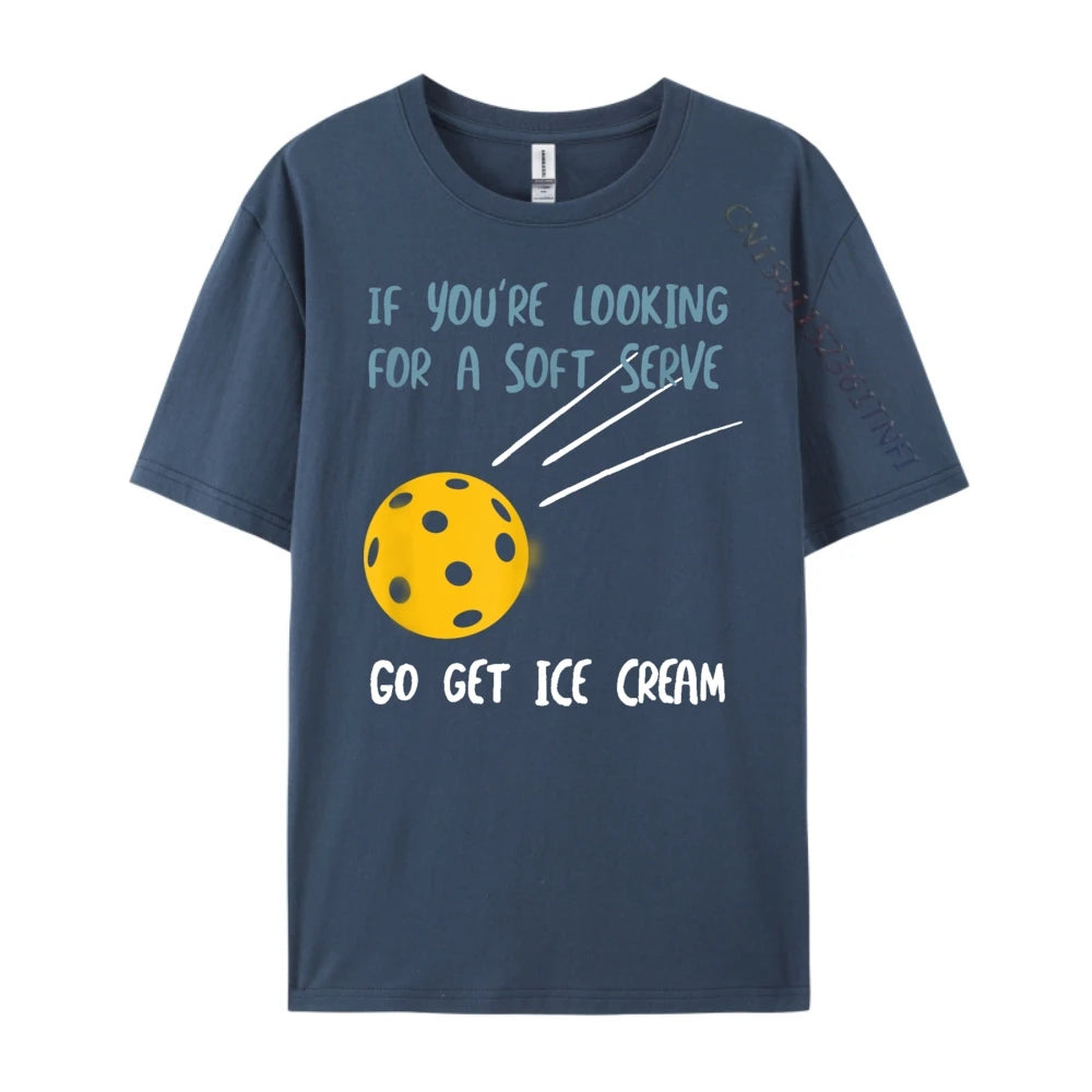Funny Pickleball Pun for Pickleball Player Fall Clothes Aesthetic T Shirt Man Big And Tall Character