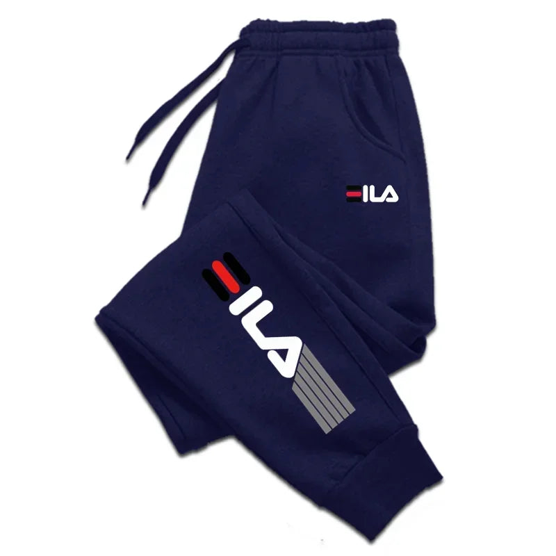 Men's Multi-functional Elastic Band Pants, Spring and Autumn Crossover Sport Pants, Casual Pants, Tight Sport Pants, S-3XL