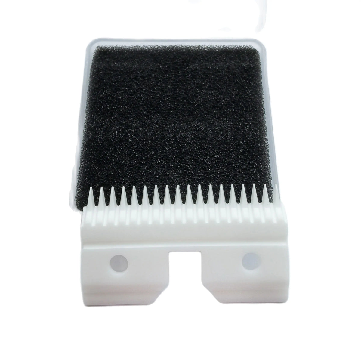 Free Shipping 18teeth Ceramic Moving Blade Fit Andis Blade with Box Free Shipping