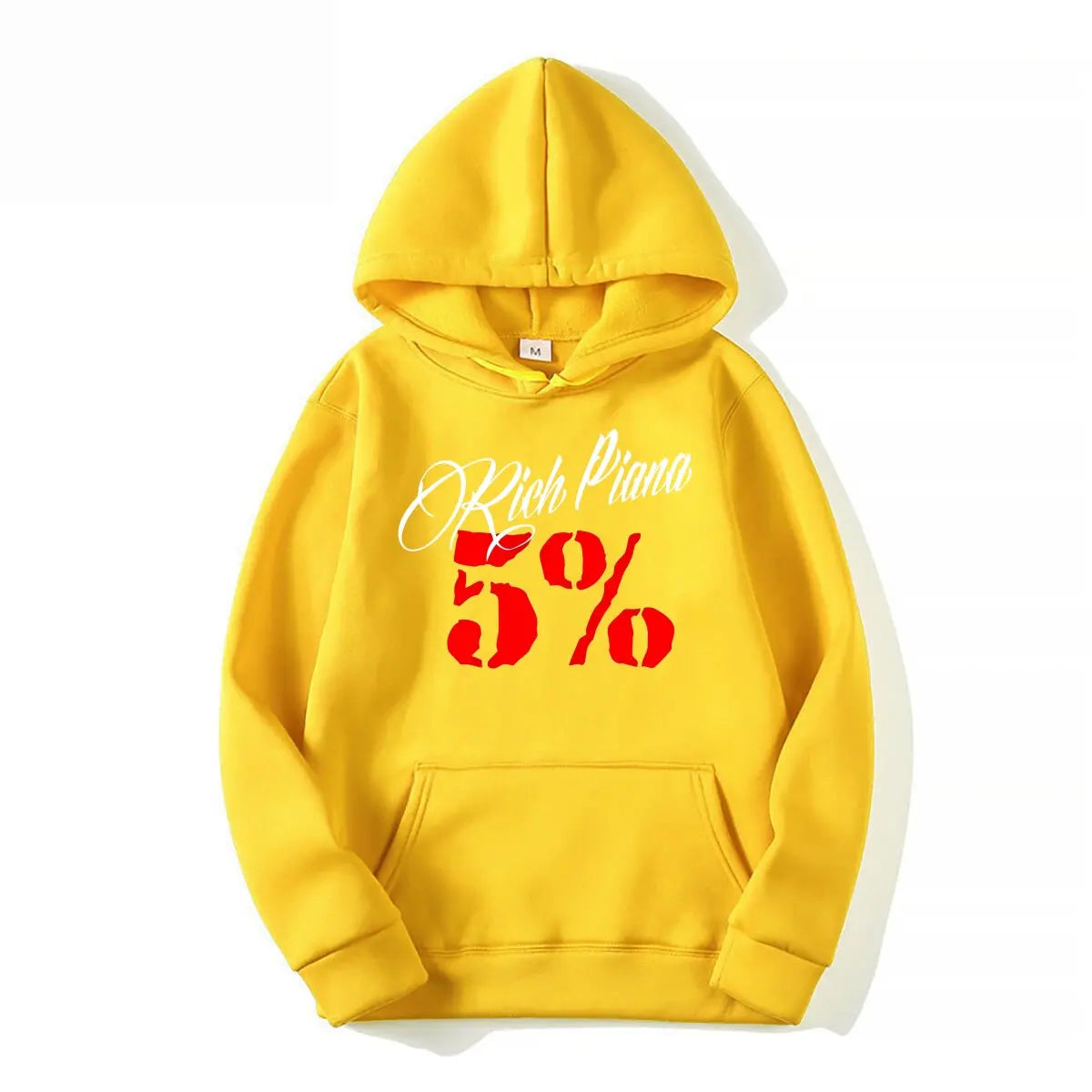 Rich Piana 5 Nutrition body builder Classic Logo Classic hoodies tees korean fashion mens big and tall hoodies