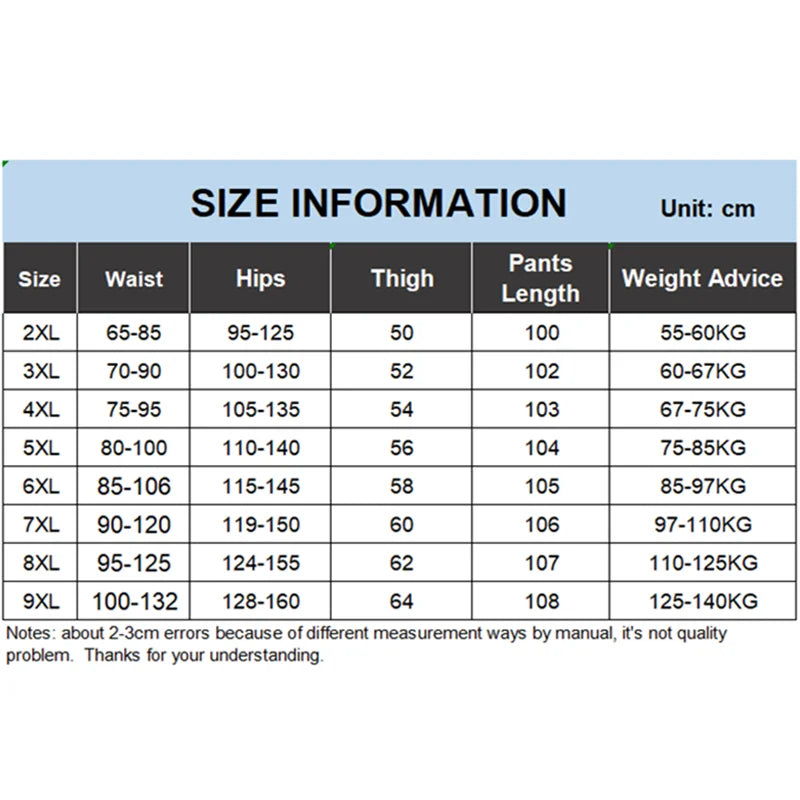 Women Black Pants 9XL 8XL Plus Size Slim Fit High Waist 140KG Thick Elastic Office Lady Pencil Trousers Female Large Clothes