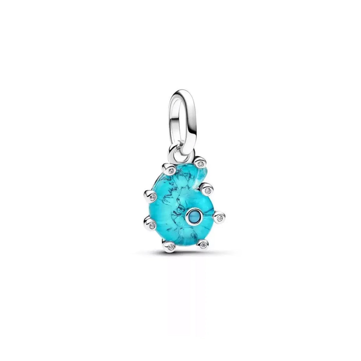 Hot Sale 100% 925 Sterling Silver Fashion Ocean Animal Fish Starfish Seahorse Beads Ladies DIY Elegant Fine Jewelry Gifts