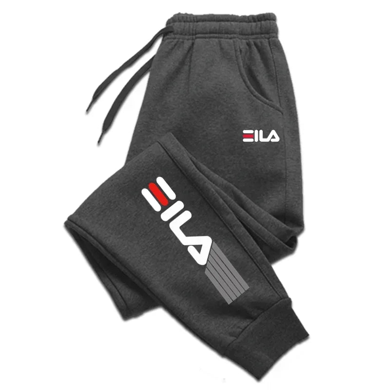 Men's Multi-functional Elastic Band Pants, Spring and Autumn Crossover Sport Pants, Casual Pants, Tight Sport Pants, S-3XL
