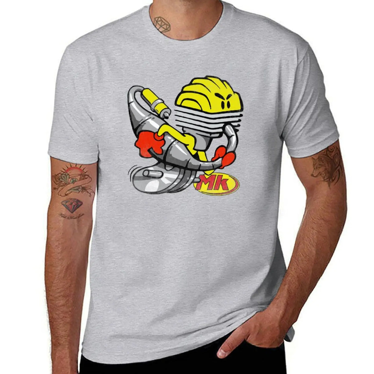 Metrakit Cylinders and Pistons, Distressed T-Shirt blanks for a boy big and tall t shirts for men