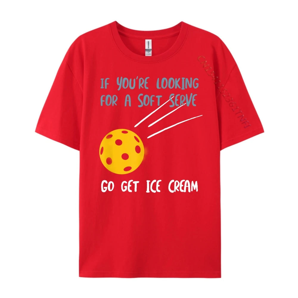 Funny Pickleball Pun for Pickleball Player Fall Clothes Aesthetic T Shirt Man Big And Tall Character