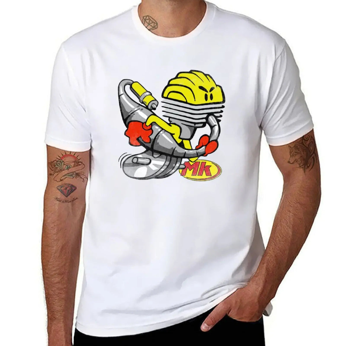 Metrakit Cylinders and Pistons, Distressed T-Shirt blanks for a boy big and tall t shirts for men