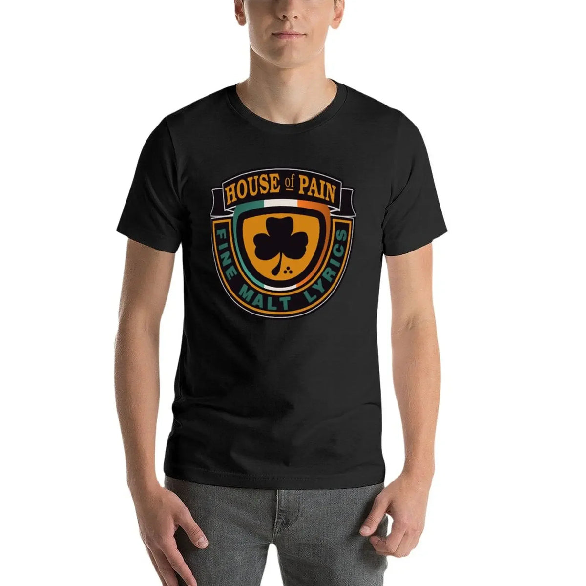 House of Pain T-Shirt aesthetic clothes blacks big and tall t shirts for men