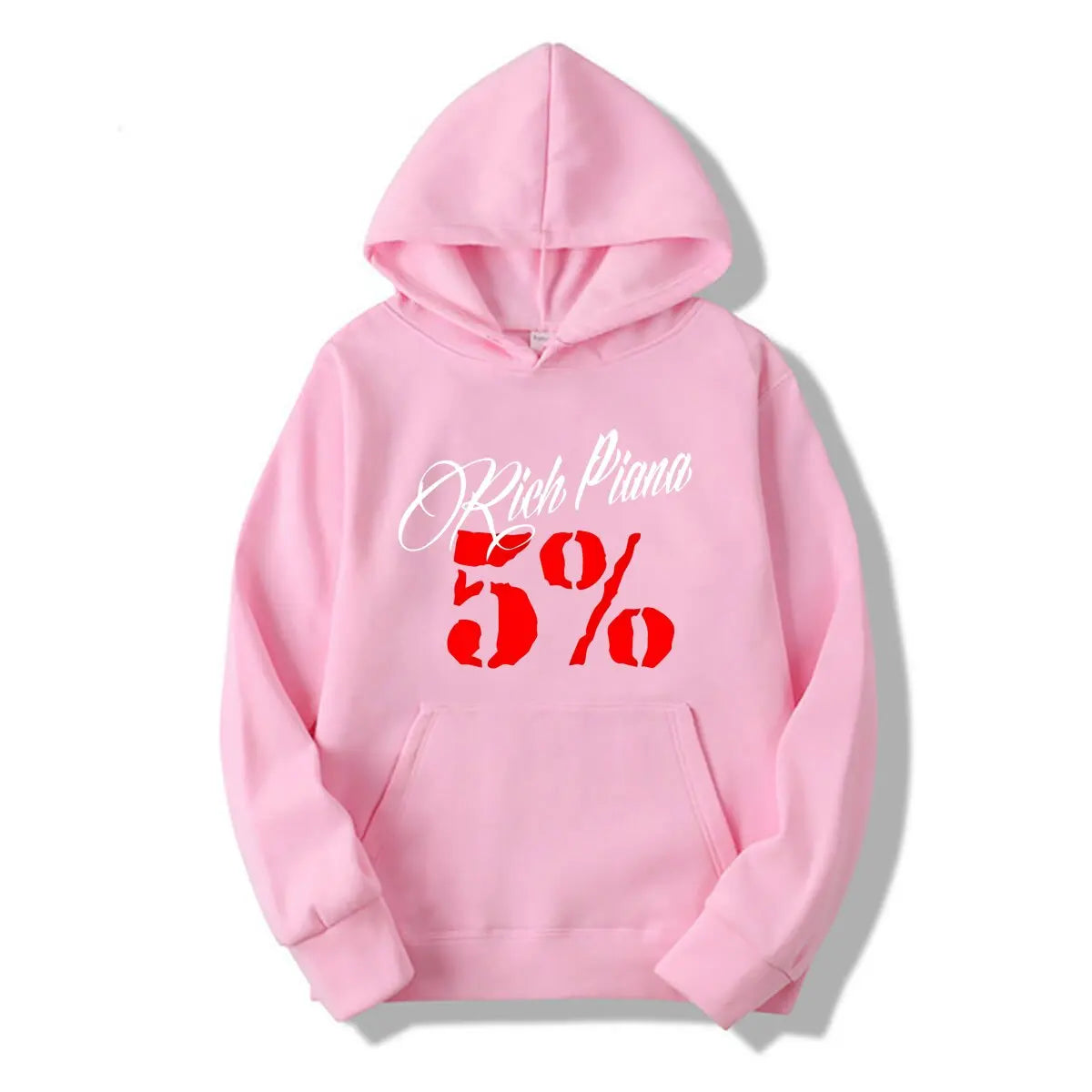 Rich Piana 5 Nutrition body builder Classic Logo Classic hoodies tees korean fashion mens big and tall hoodies