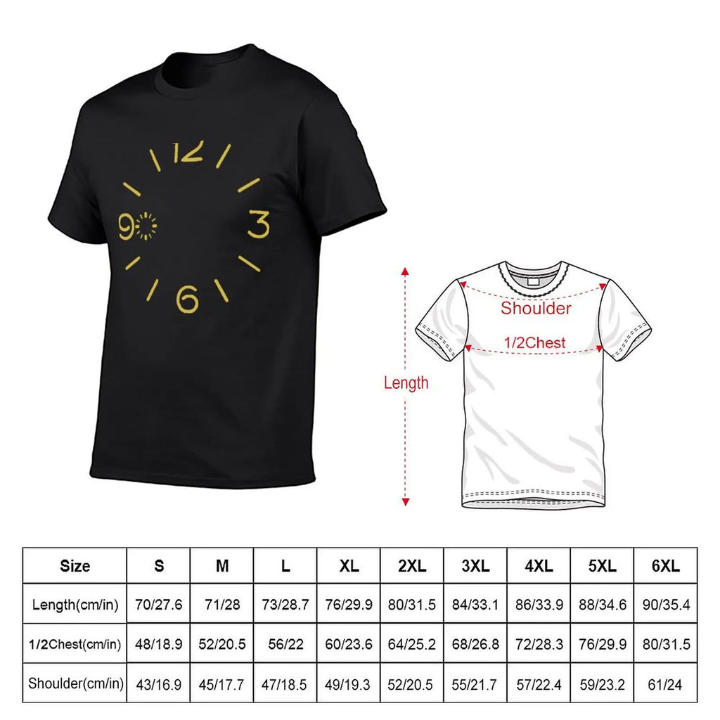 PAM LUMINOR T-Shirt plain tops mens big and tall t shirts
