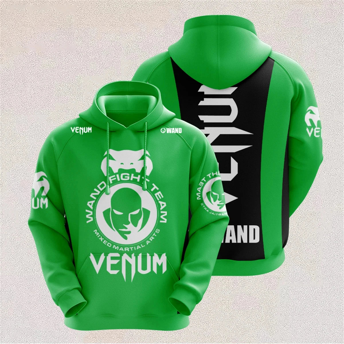 Autumn and Winter Men's Hoodie Outdoor Casual Oversized Sweatshirts Street Hip Hop Style y2k Clothes Fashion Unisex Pullover Top