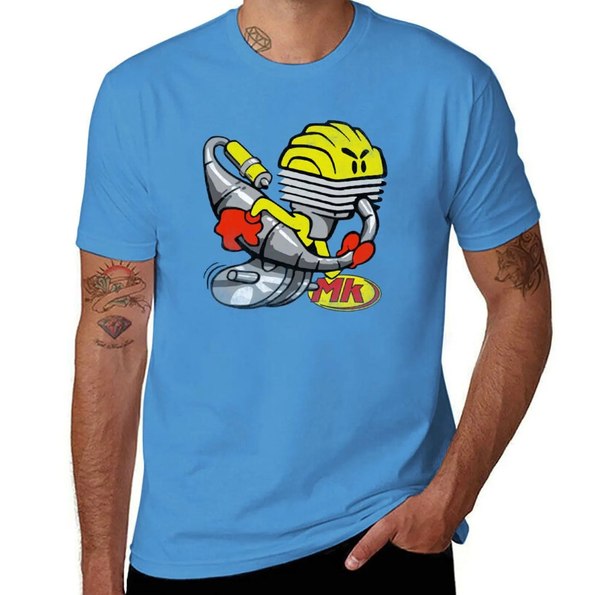 Metrakit Cylinders and Pistons, Distressed T-Shirt blanks for a boy big and tall t shirts for men