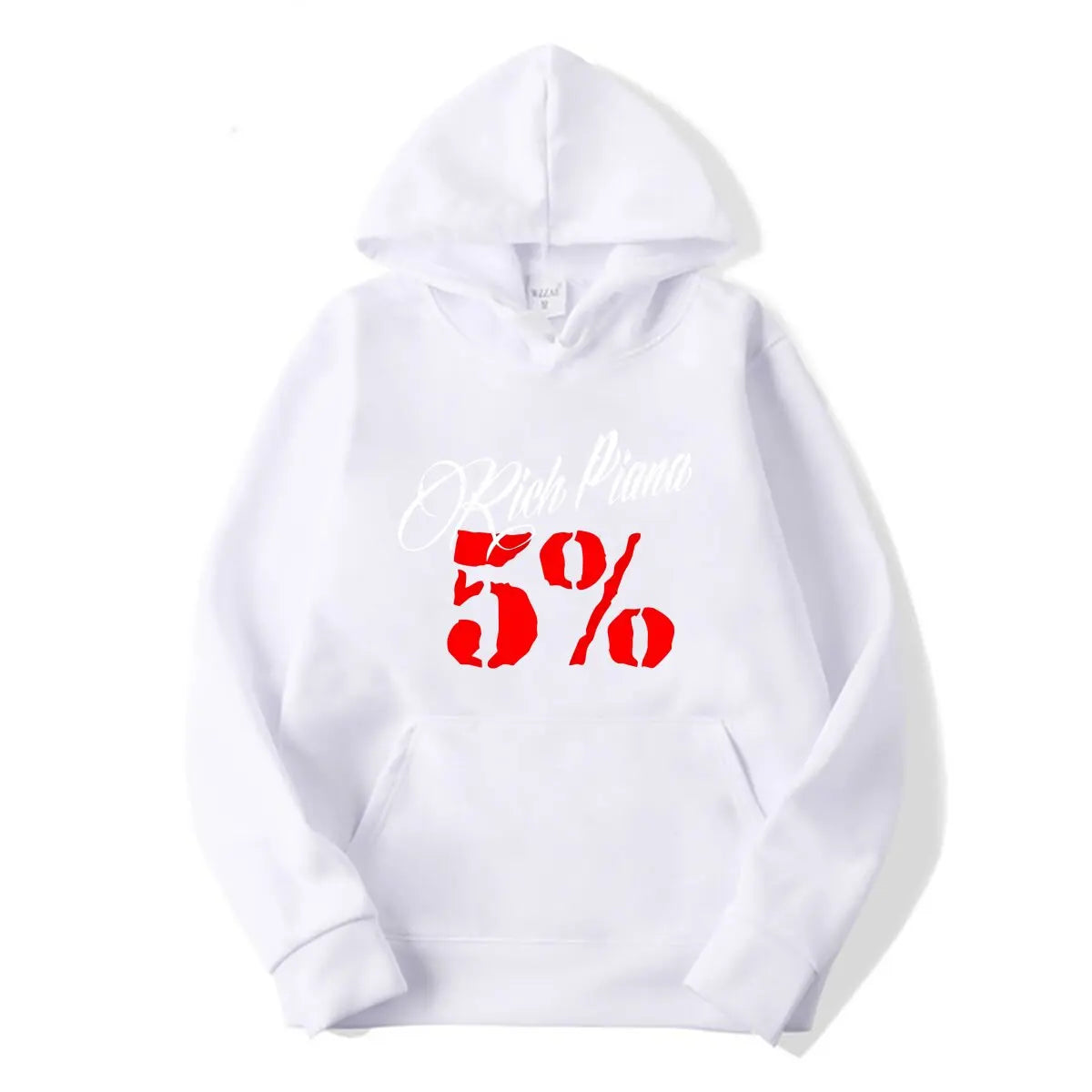 Rich Piana 5 Nutrition body builder Classic Logo Classic hoodies tees korean fashion mens big and tall hoodies