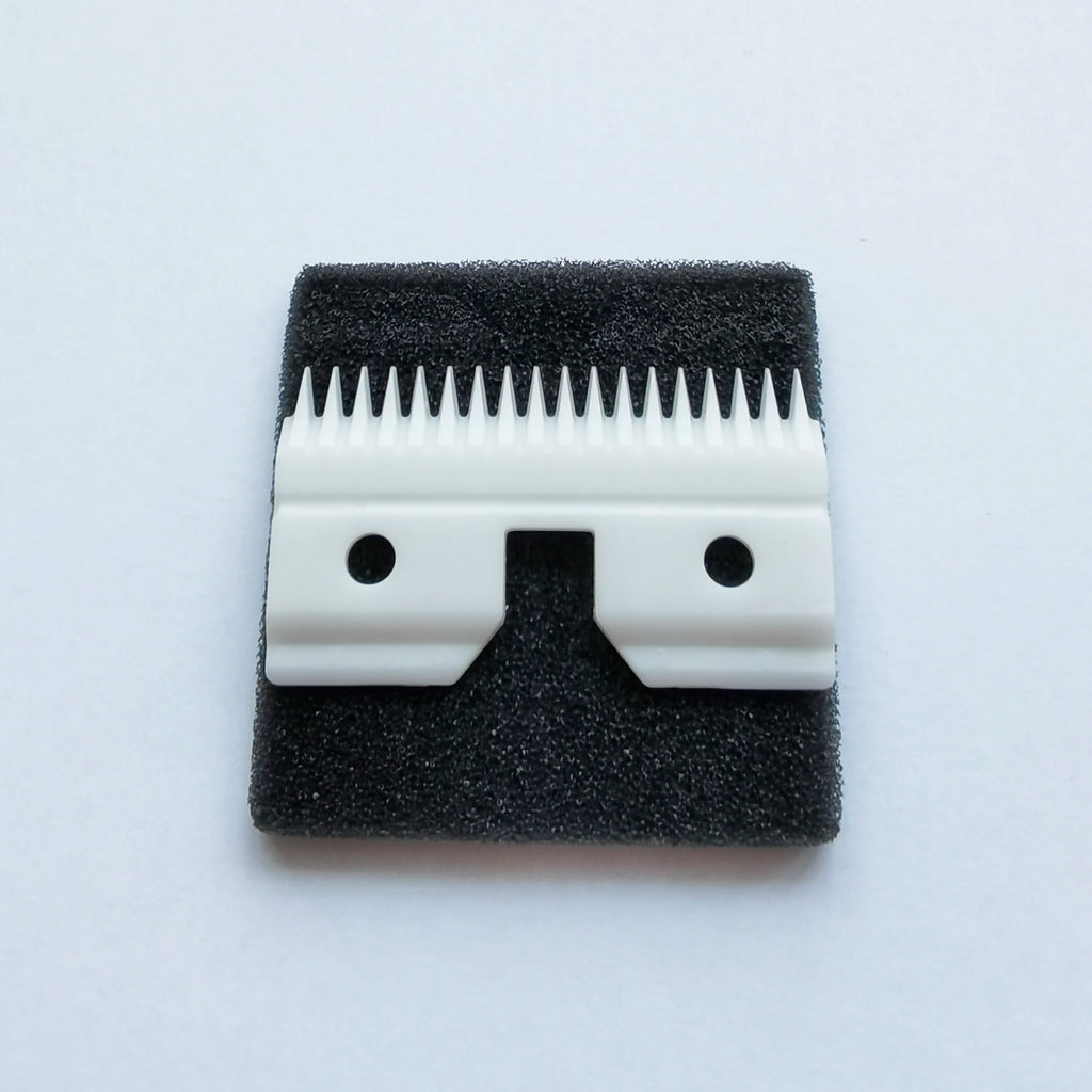 Free Shipping 18teeth Ceramic Moving Blade Fit Andis Blade with Box Free Shipping