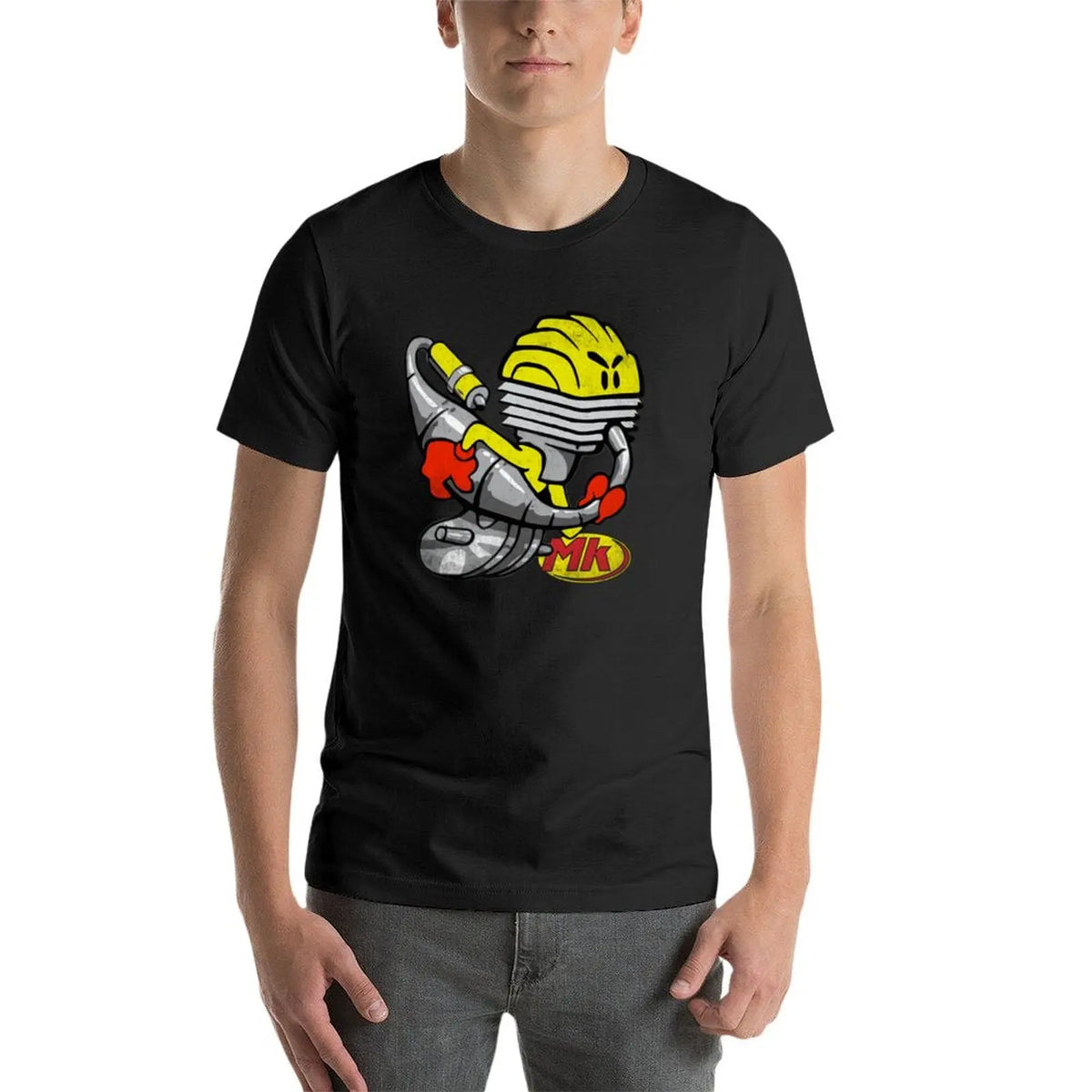 Metrakit Cylinders and Pistons, Distressed T-Shirt blanks for a boy big and tall t shirts for men