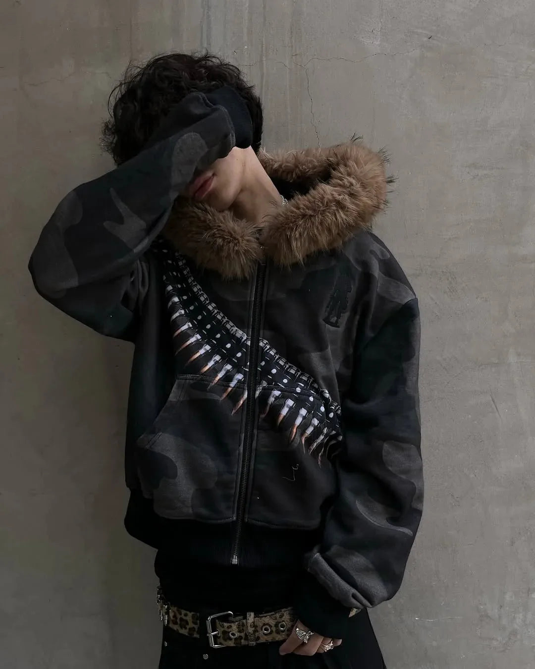 Autumn and Winter New Men's Hooded Zipper Hoodie Simple, Versatile, Fashionable, Thick and Warm for Daily Use