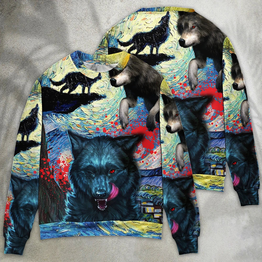 Ugly Christmas Sweater Men's 3d Anime Print Autumn Winter Pullover Animal Dog Cow Pattern Women Clothes Casual Daily Sweatshirts