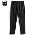 Big Brand Replacement Straight Business Casual Large Size Men's Pants Spring and Summer Lightweight Elastic Breathable Outdoor Casual Pants - stoutforge