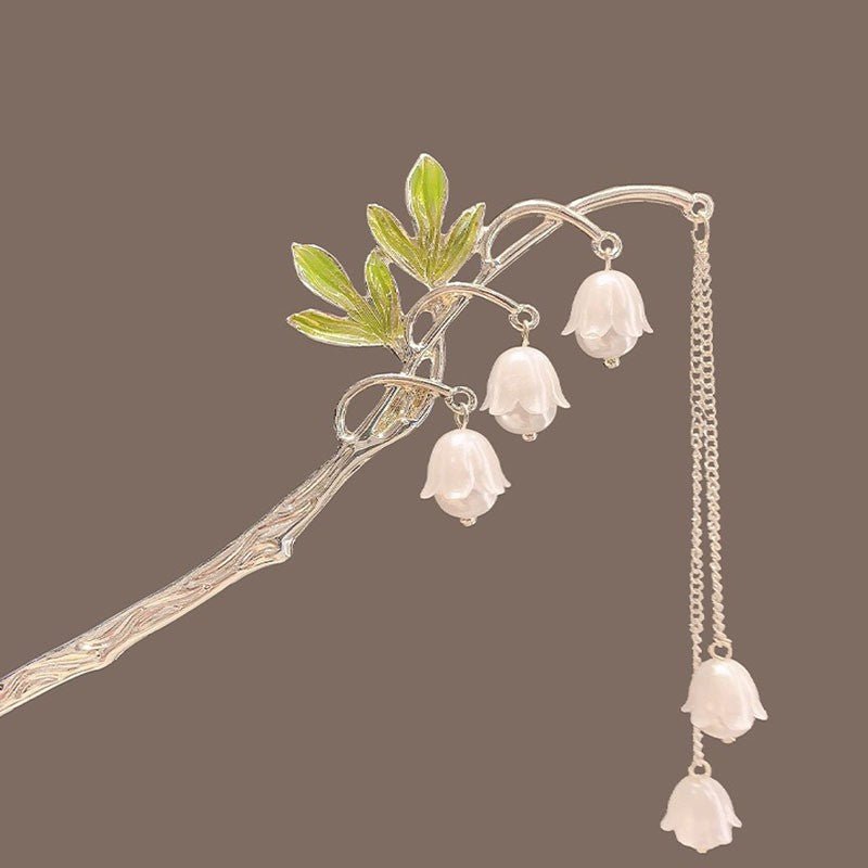 Hair Hairpin Collection Antique Temperament Disc Hair Hairpin Now New Chinese Style High-end Hanfu Accessories Hair Hairpin Headwear Hair Accessories for Women - stoutforge