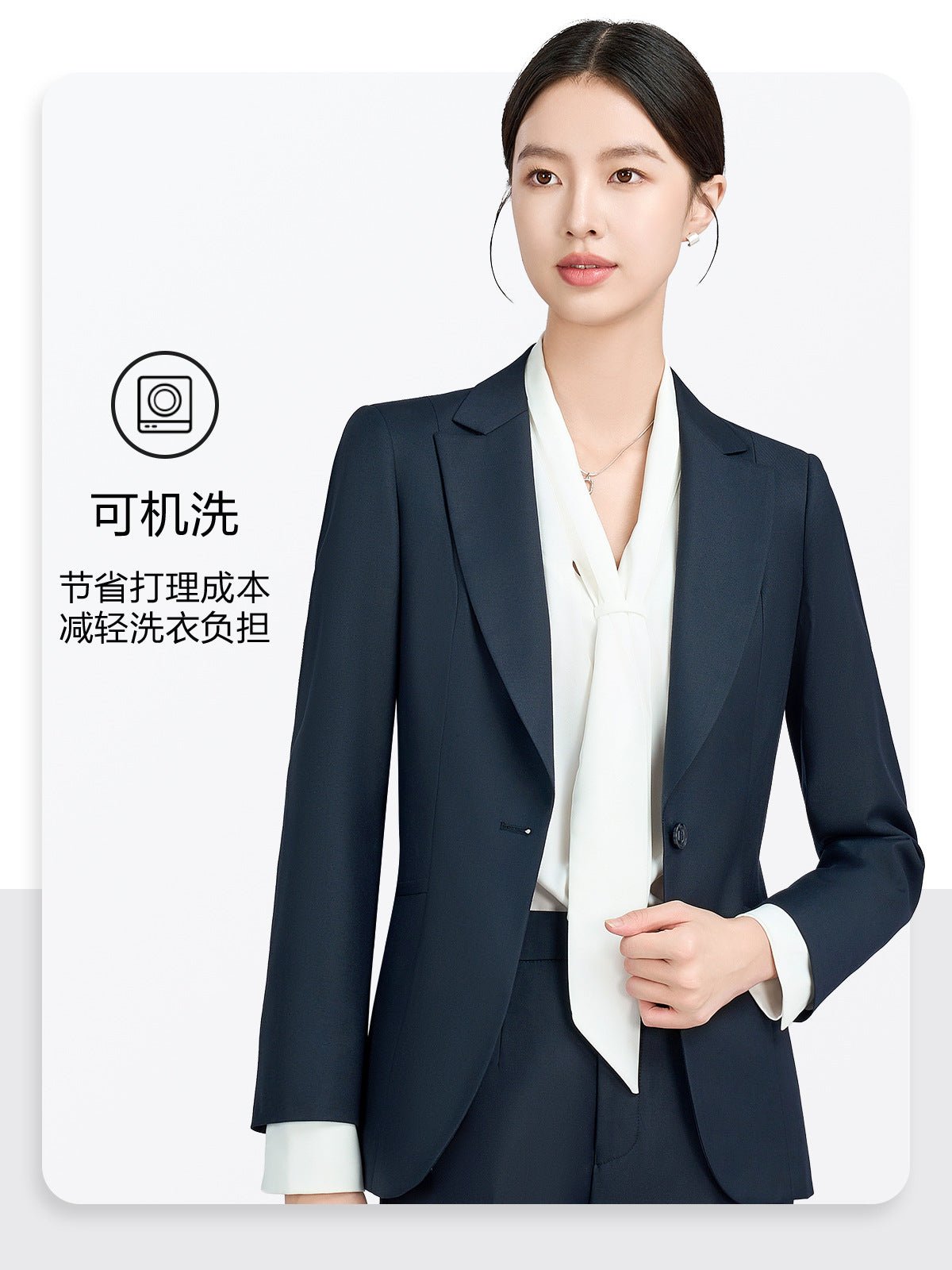 Machine Washable Men's Suit Men's Suit Best Man's Suit Wedding Dress Wool Casual Suit Men's Jacket Professional Formal Dress - stoutforge