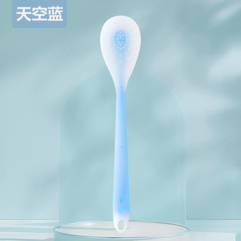 Meridian massage board silicone health care home massage stick fitness massage scraping board massage acupuncture point massage hammer - stoutforge