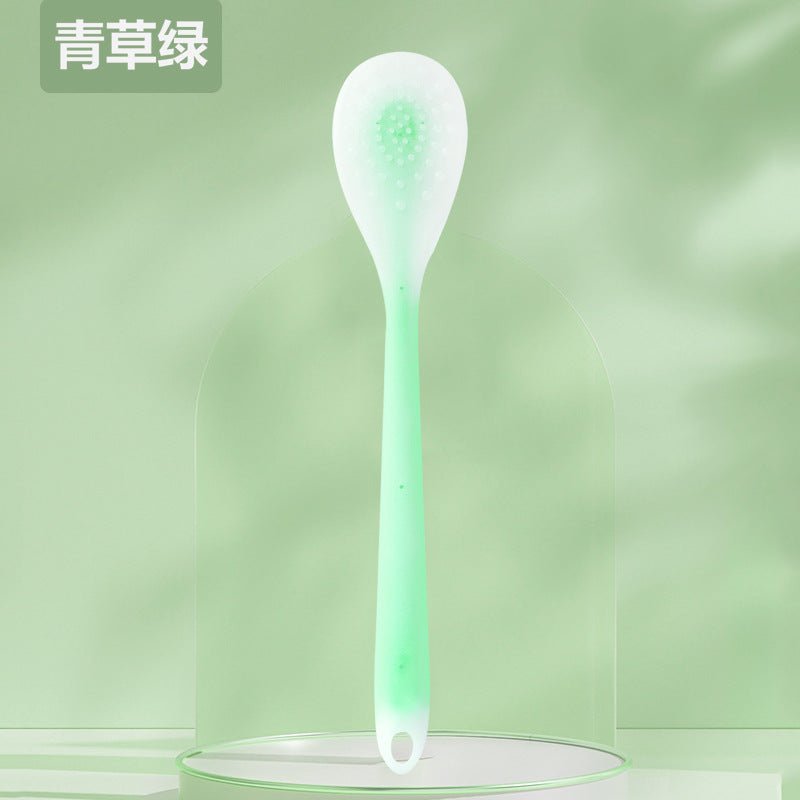 Meridian massage board silicone health care home massage stick fitness massage scraping board massage acupuncture point massage hammer - stoutforge