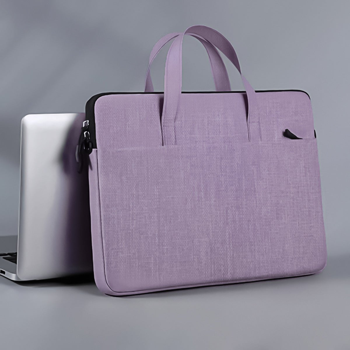 New Fashionable and Thin Liner Bag Hand-Held Liner Bag 14inch 13inch Shoulder Laptop Bag Gift Bag - stoutforge